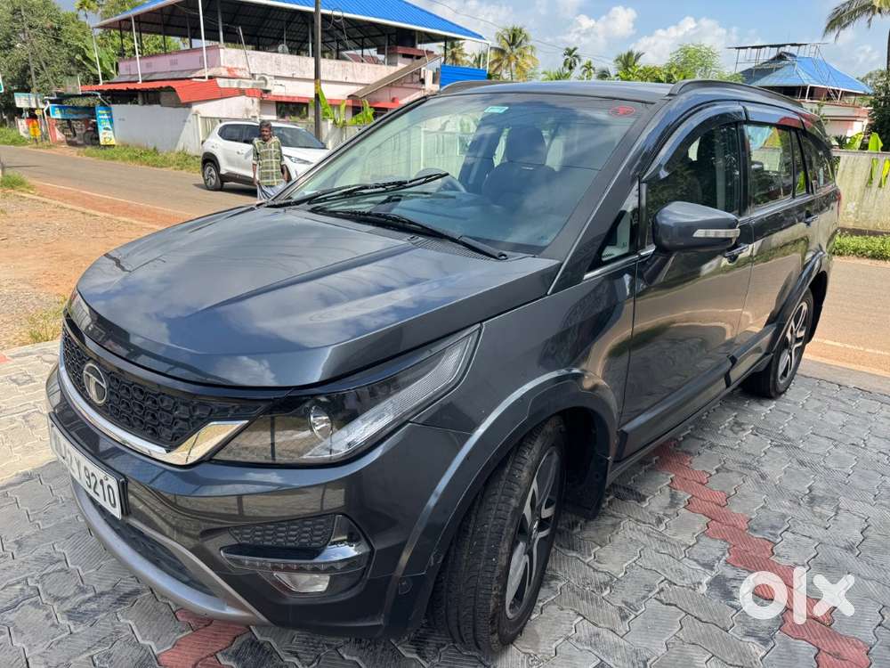 2018 Tata Hexa Version Xta