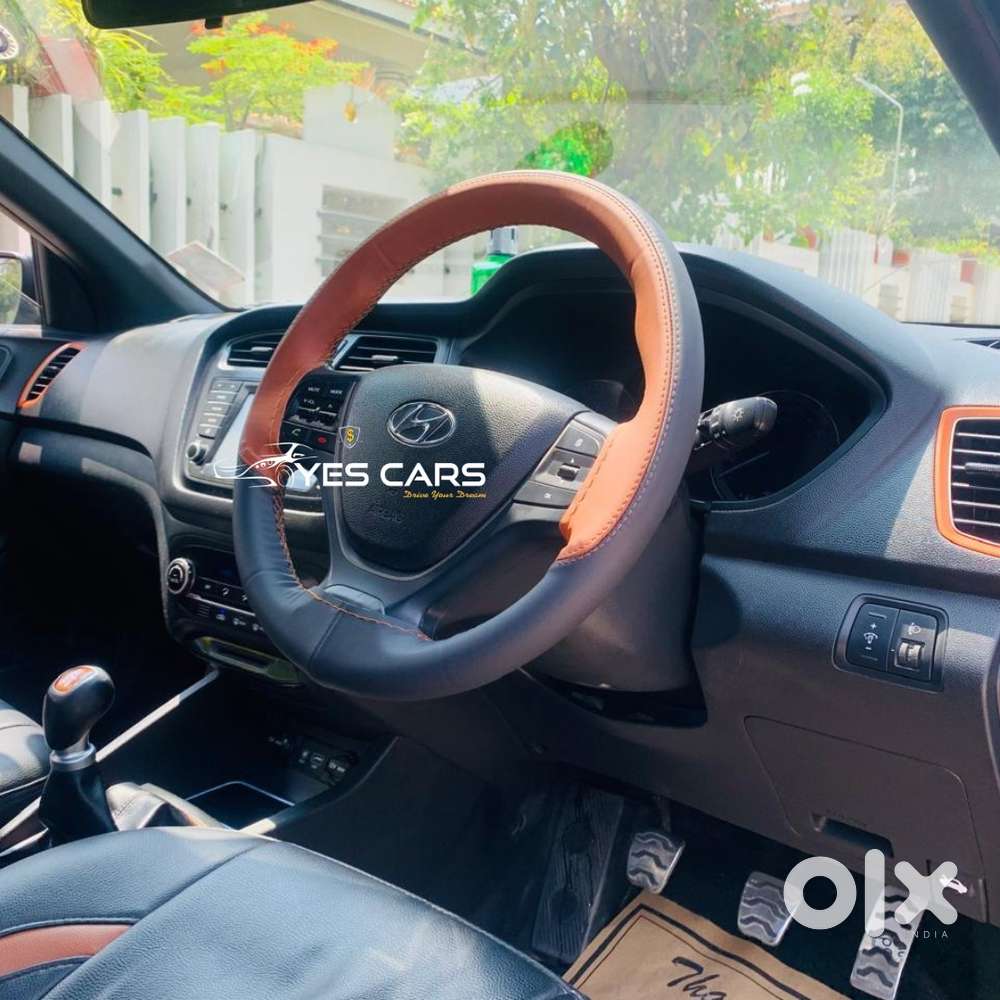 Hyundai I20 Active Sx Petrol, 2017, Petrol