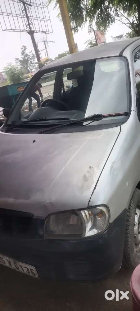 Maruti Suzuki Alto 2006 Cng & Hybrids 75000 Km Driven