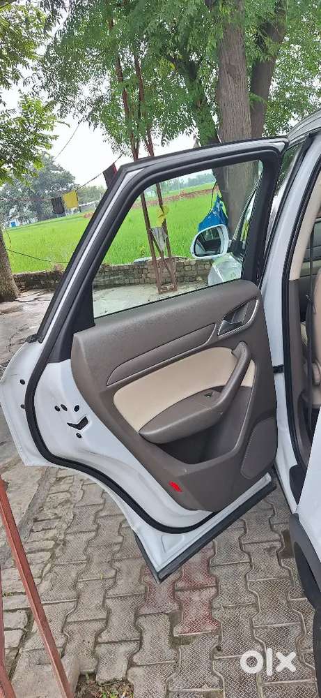 Audi Q3 Tdi 2014 Manual