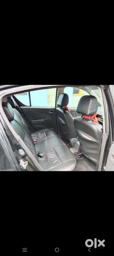 Maruti Suzuki Ritz Vxi 2011