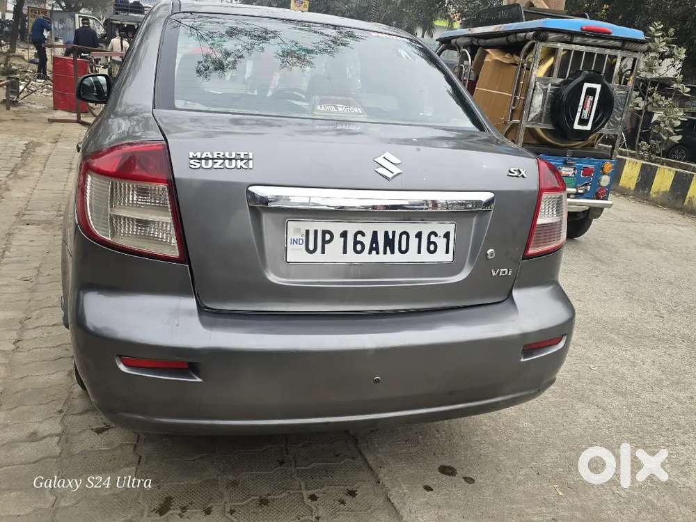 Maruti Suzuki Sx4 2013 Diesel Good Condition