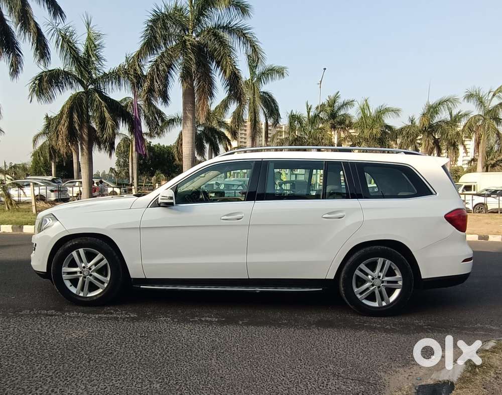 Mercedes-benz Gl-class 350 Cdi Blue Efficiency, 2014, Diesel