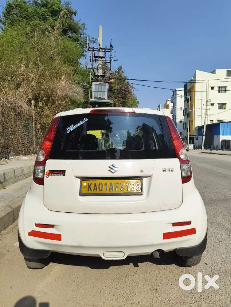 Maruti Suzuki Ritz 2016