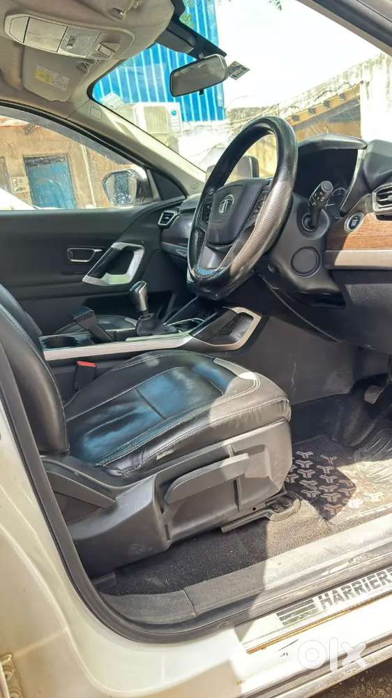 Tata Harrier 2022 Diesel 125045 Km Driven