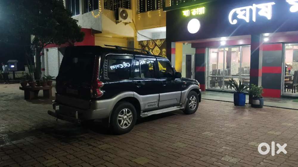 Mahindra Scorpio Vlx 2013 Diesel Tax Till 2039 Well Maintained