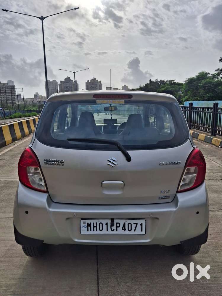 Maruti Suzuki Celerio Zxi Amt, 2017, Petrol