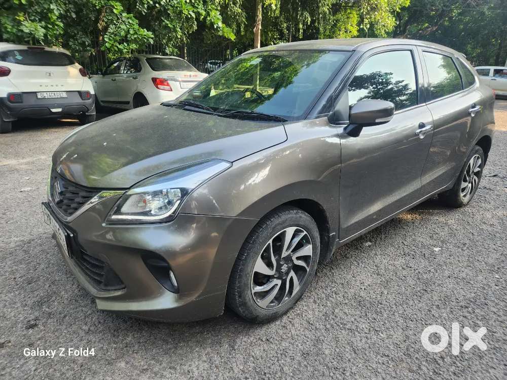 Maruti Baleno Alpha 2019 Bs6