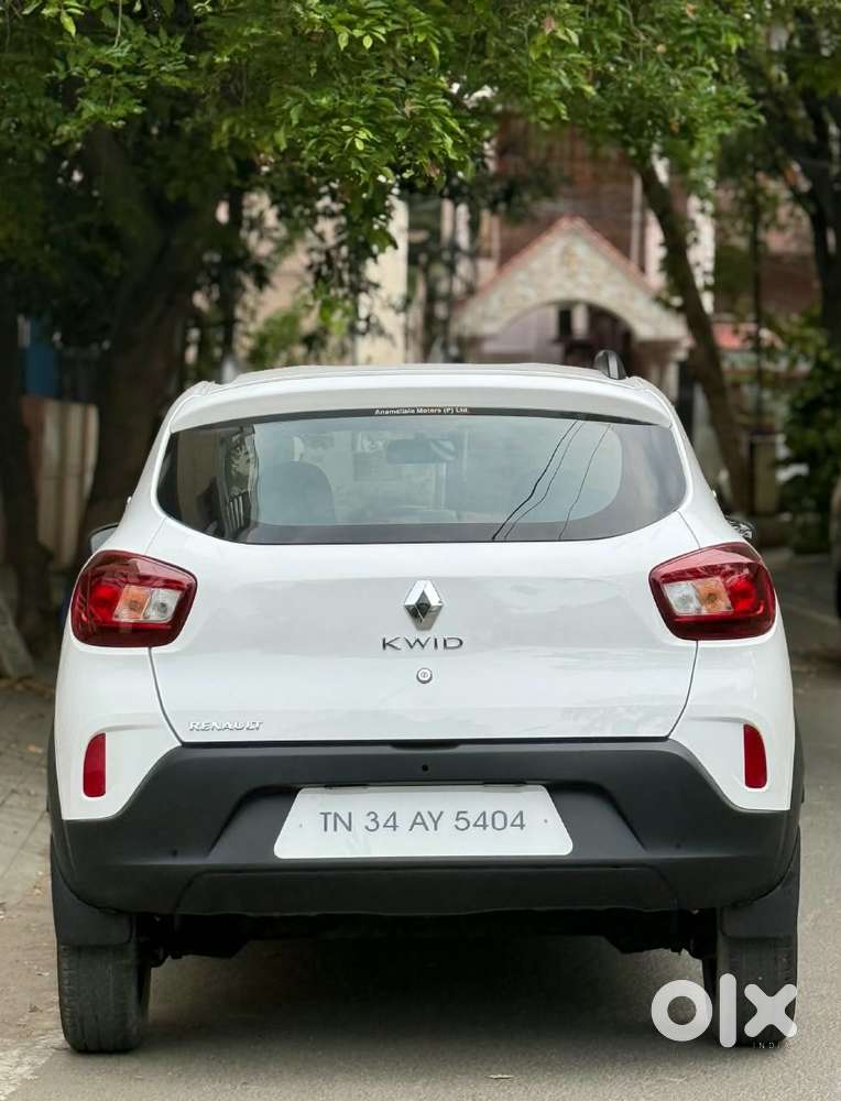 Renault Kwid Rxt 1.0, 2020, Petrol