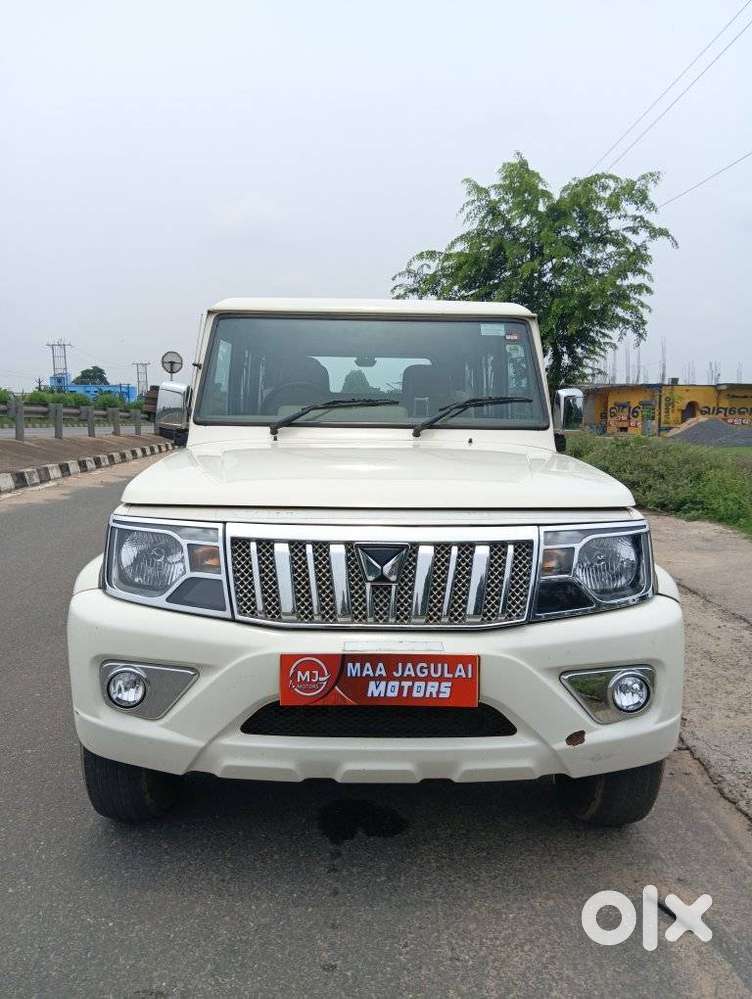 Mahindra Bolero 1.5 B6, 2024, Diesel