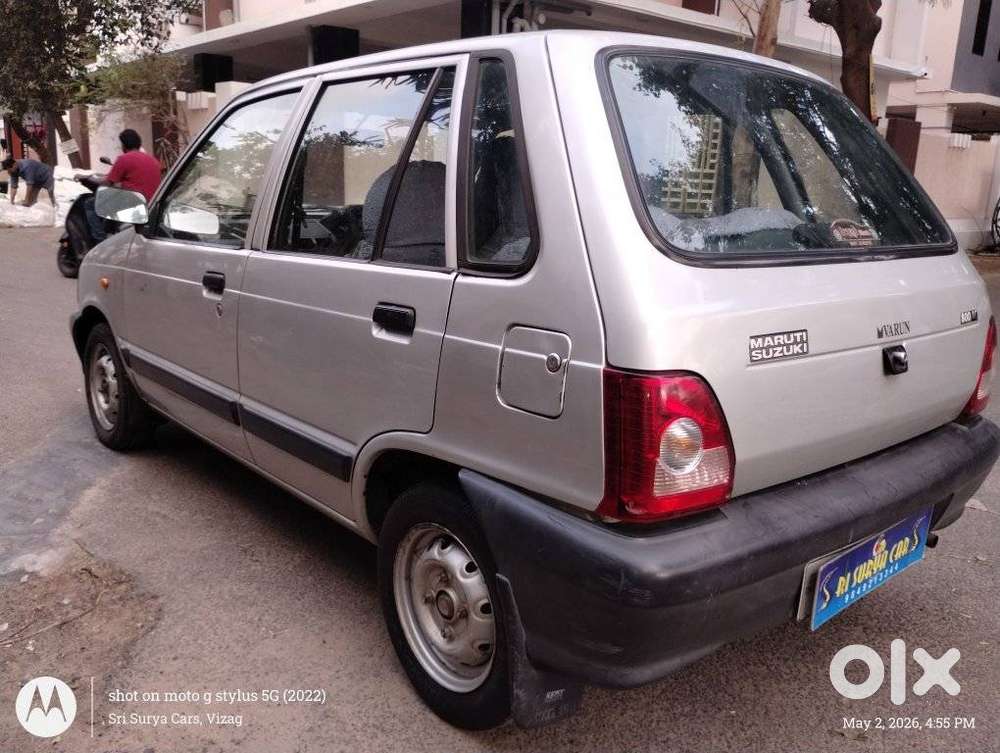 Maruti Suzuki 800 Std, 2007, Petrol