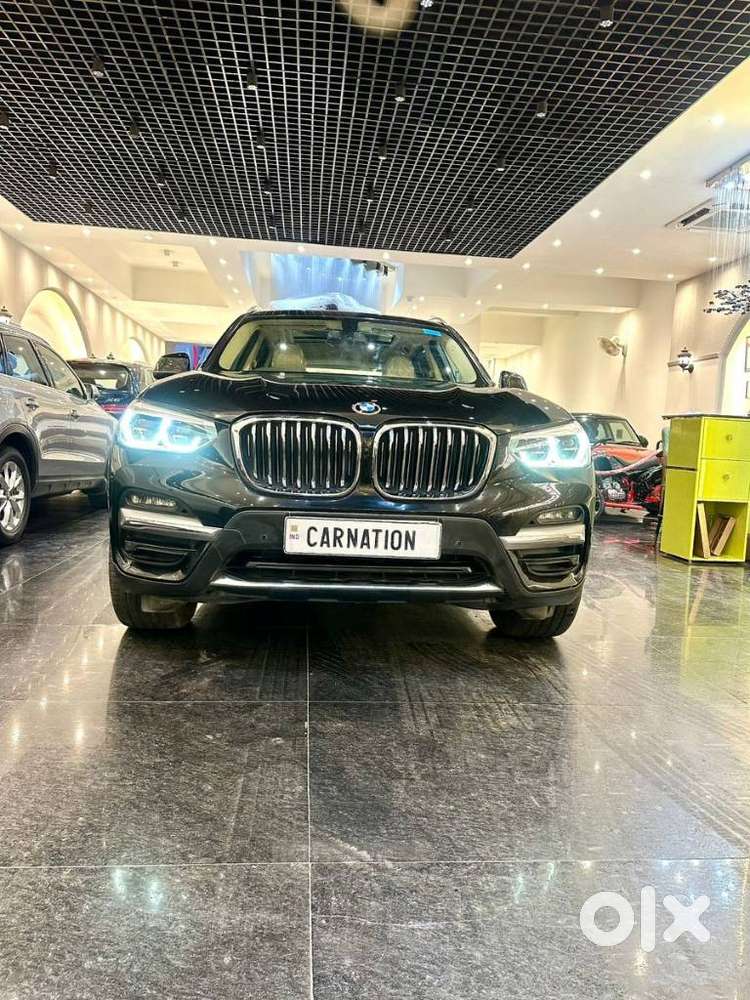 Bmw X3 Xdrive 30i Luxury Line, 2020, Petrol