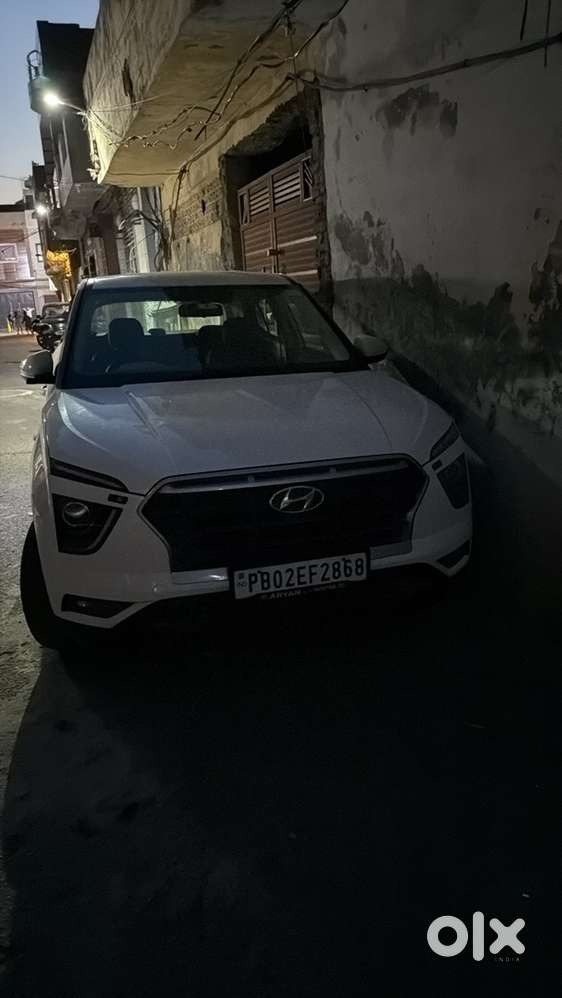 Hyundai Creta Diesel 2021 Car