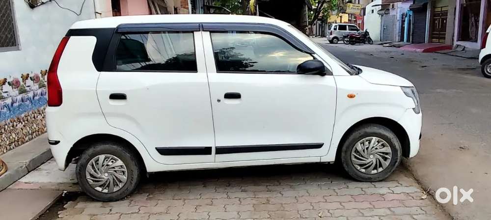Maruti Suzuki Wagon R Lxi Cng 2023