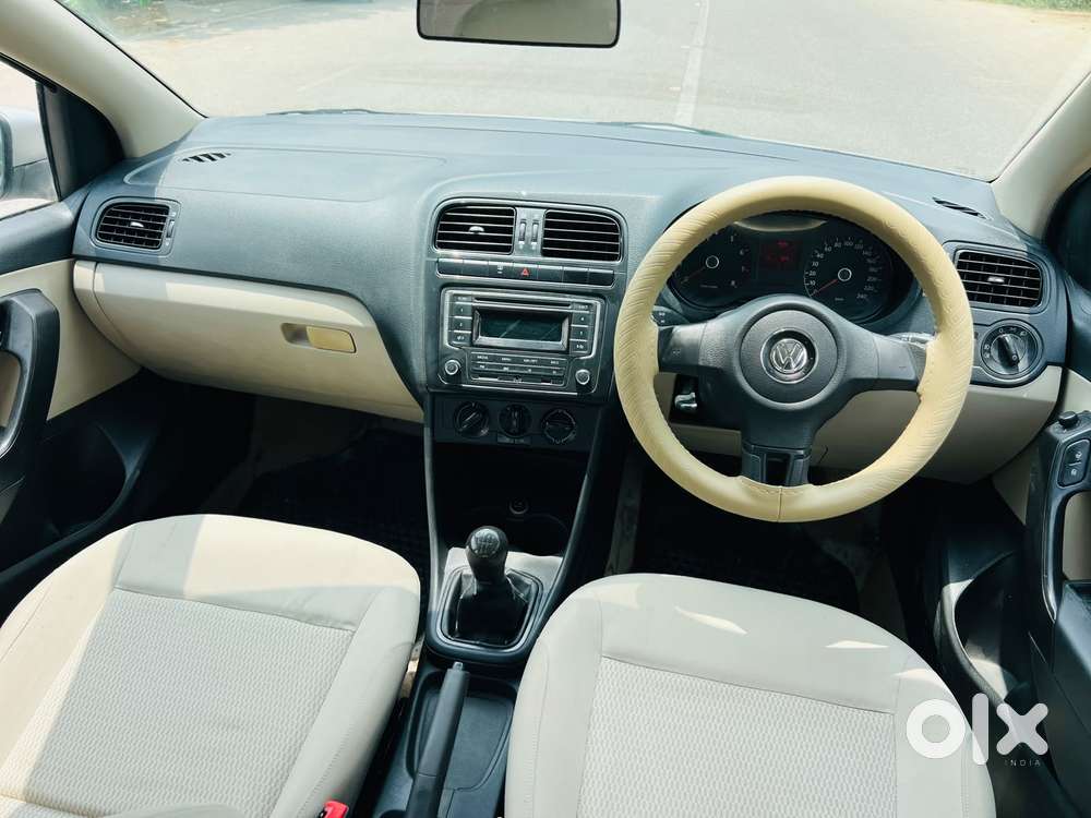 Volkswagen Polo 1.2 Mpi Comfortline, 2013, Petrol
