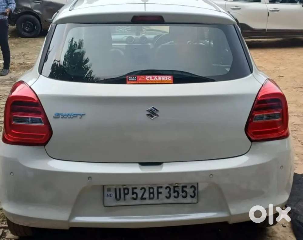 Swift Vxi Amt Petrol 2021
