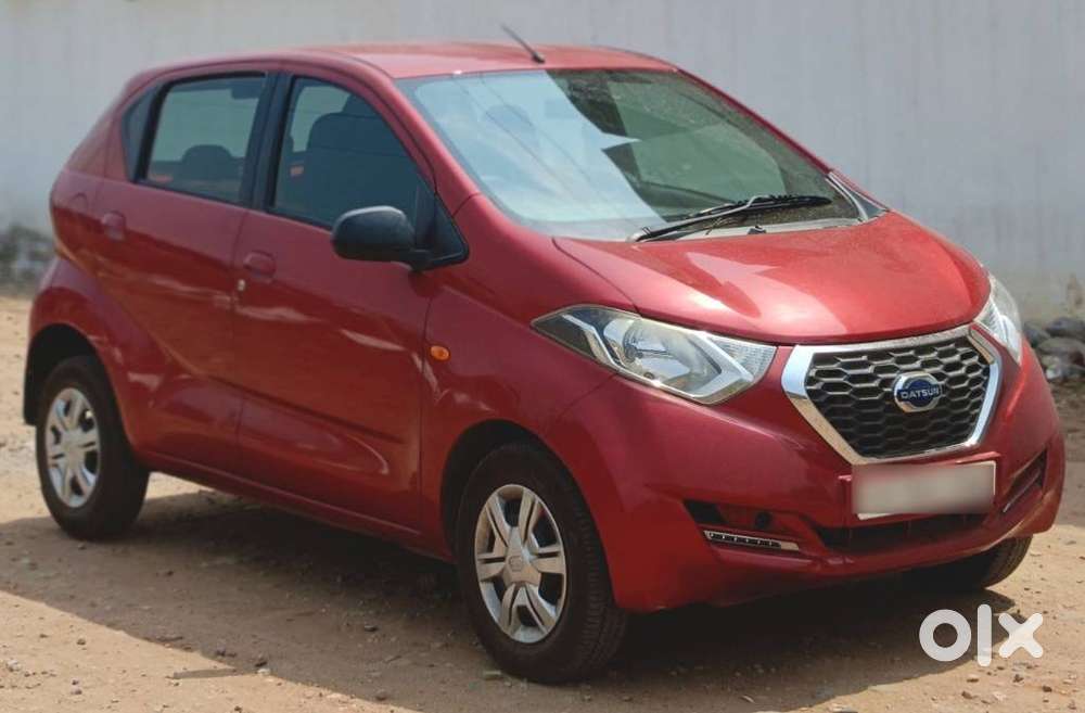 Datsun Redi Go Limited Edition 2018, 2018, Petrol