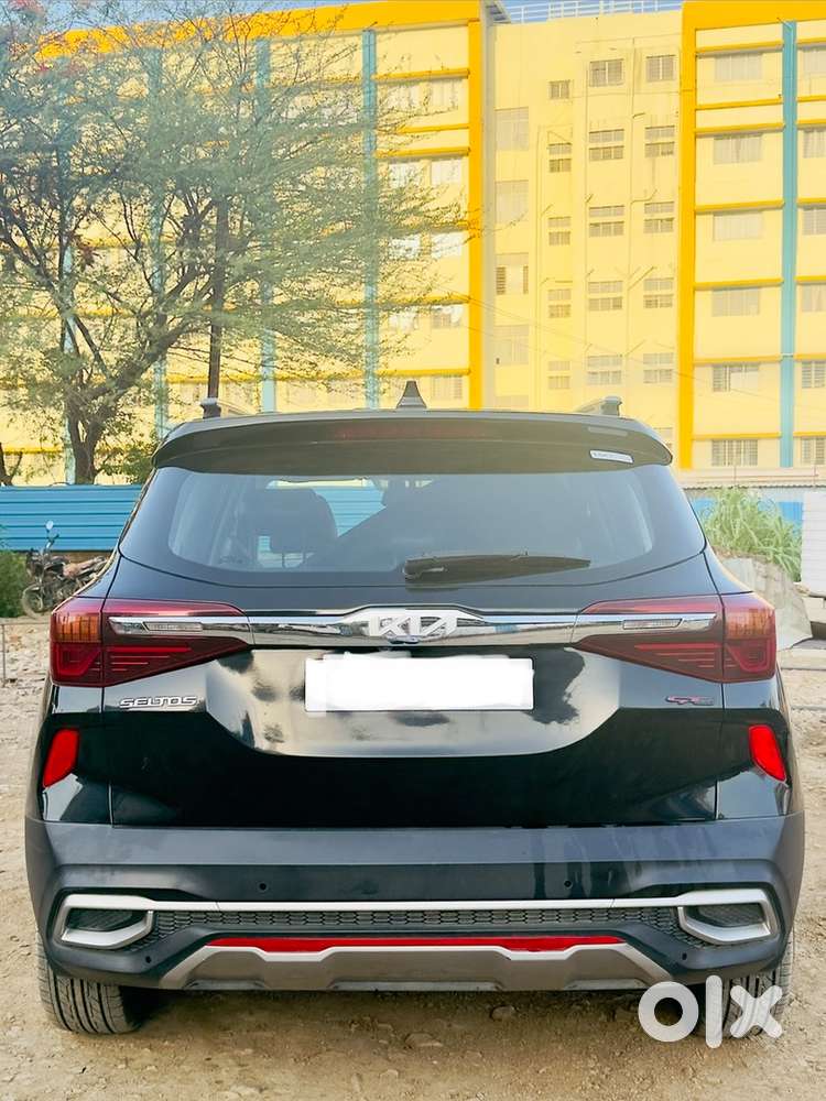 Kia Seltos Diesel 2021