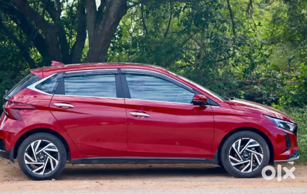 Hyundai New I20 Asta Mt 2024