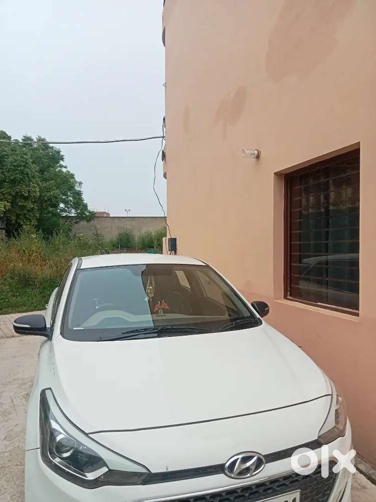 Hyundai New I20 Diesel 2017
