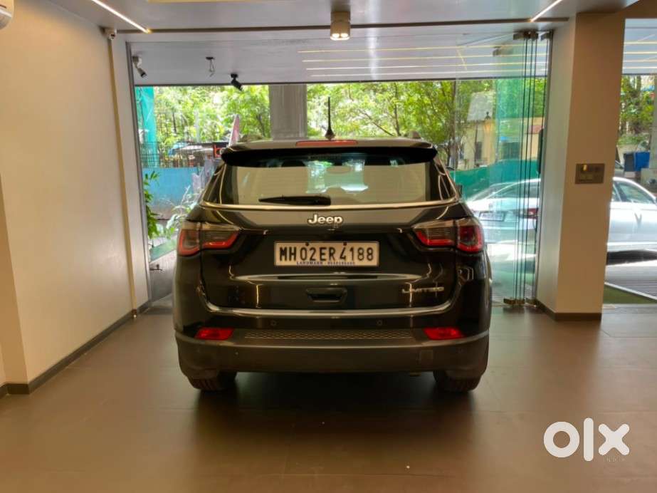 Jeep Compass 1.4 Limited, 2018, Petrol