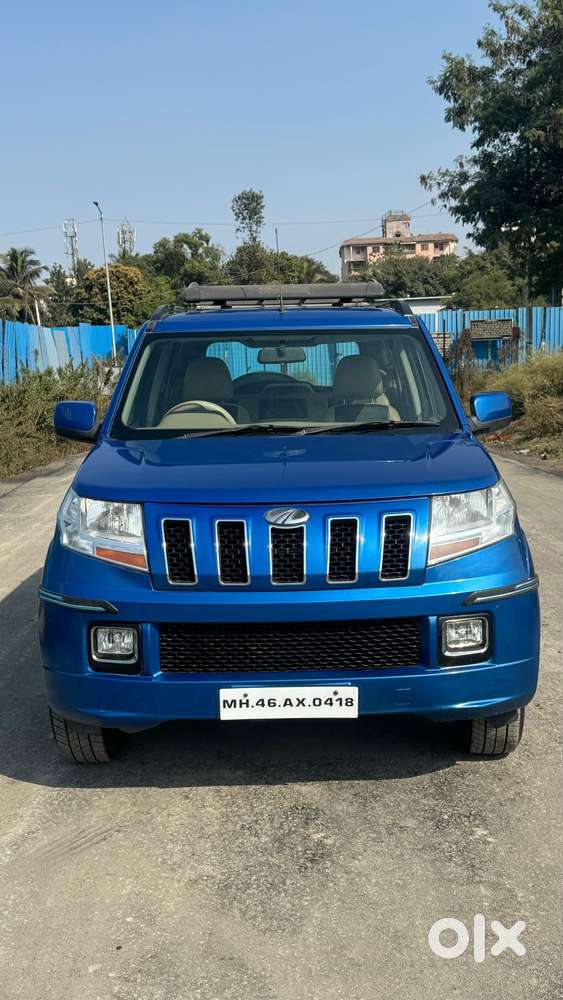 Mahindra Tuv 300 Mhawk100 T8, 2016, Diesel