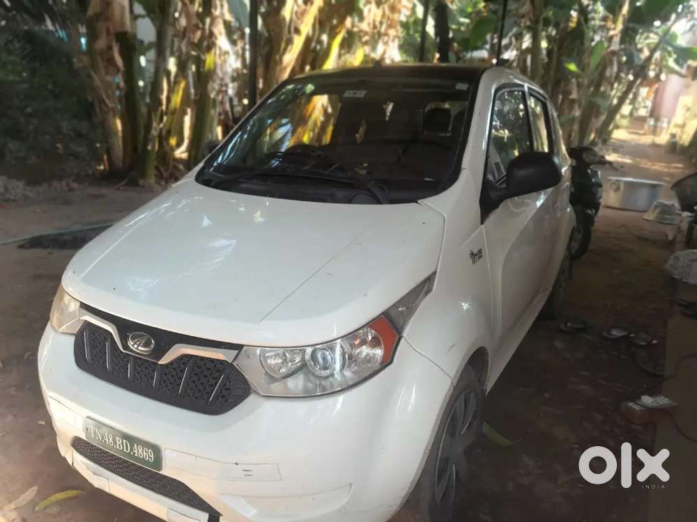 Mahandra E2o