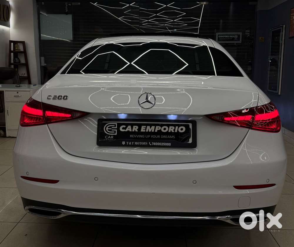 Mercedes-benz C-class C 200, 2026, Petrol