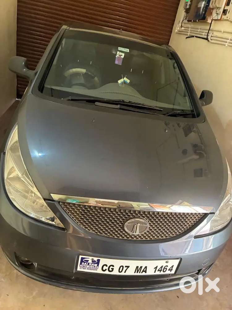 Tata Indica V2 2010 Diesel Manual