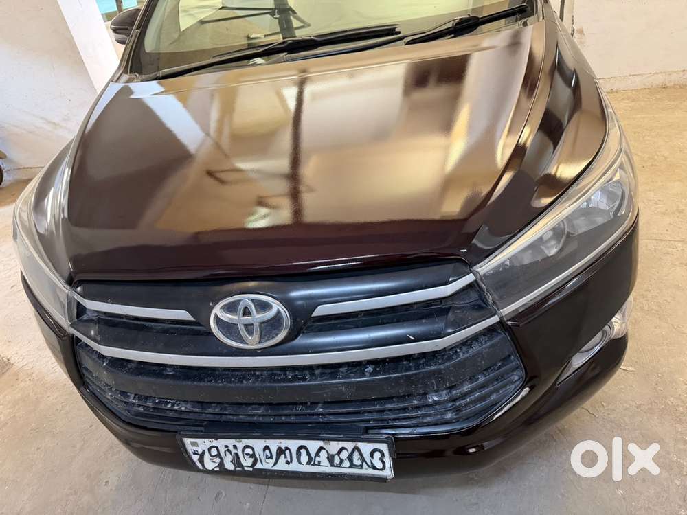 Toyota Innova Crysta Diesel 2019