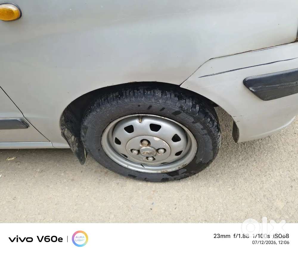 2007 Hyundai Santro Xing 2nd Owner