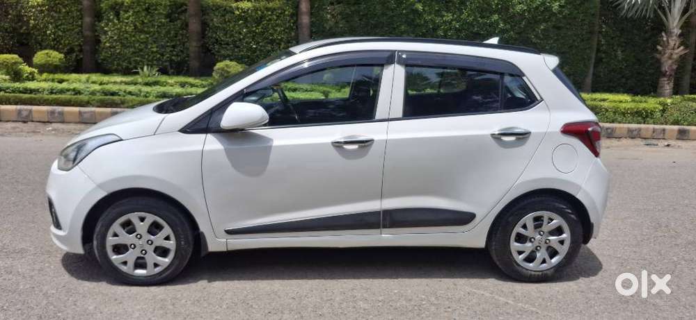 Hyundai Grand I10 Sportz 1.2 Kappa Vtvt, 2017, Cng & Hybrids