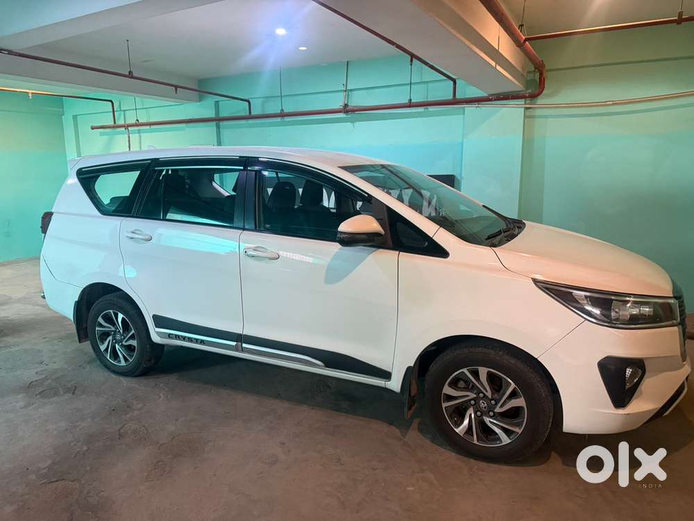Toyota Innova Crysta 2021 Diesel Manual 2.4