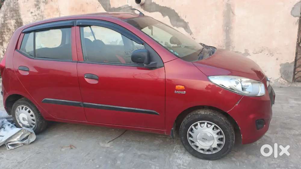 Hyundai I10 2012 Petrol 98000 Km Driven