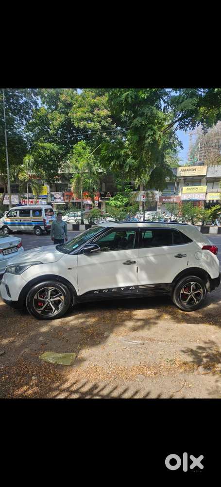 Hyundai Creta 1.6 Sx Plus Auto, 2018, Diesel