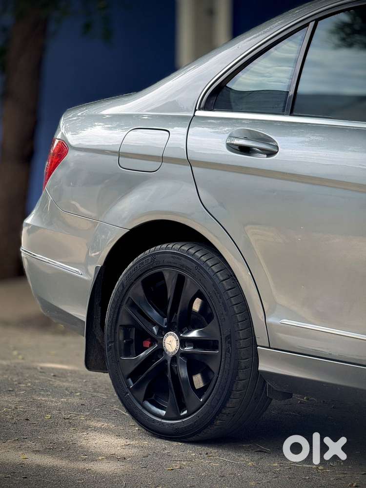Mercedes-benz C-class 2.1 C250 Cdi At Avantgarde, 2012, Diesel