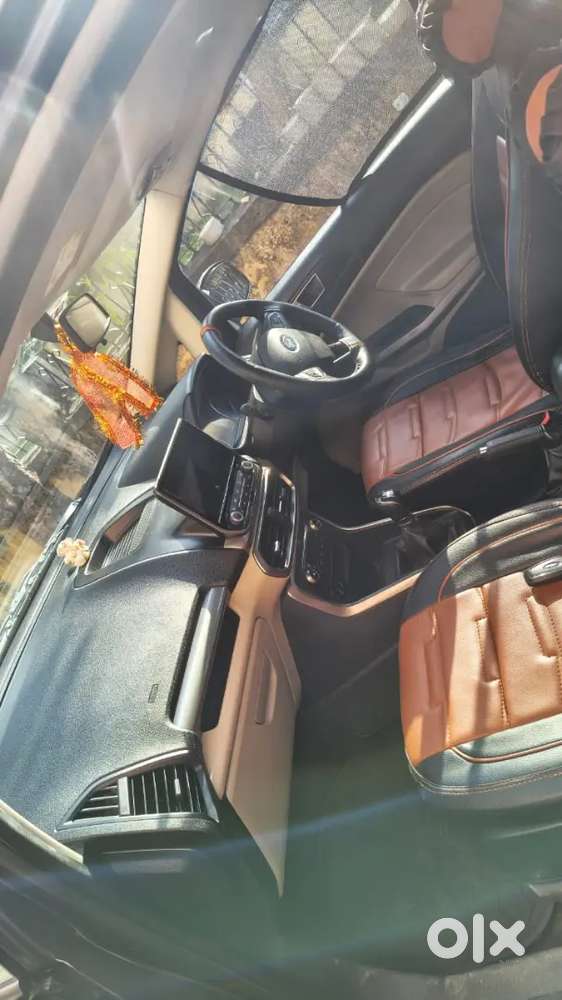 Ford Ecosport 1.5 Titanium 2020