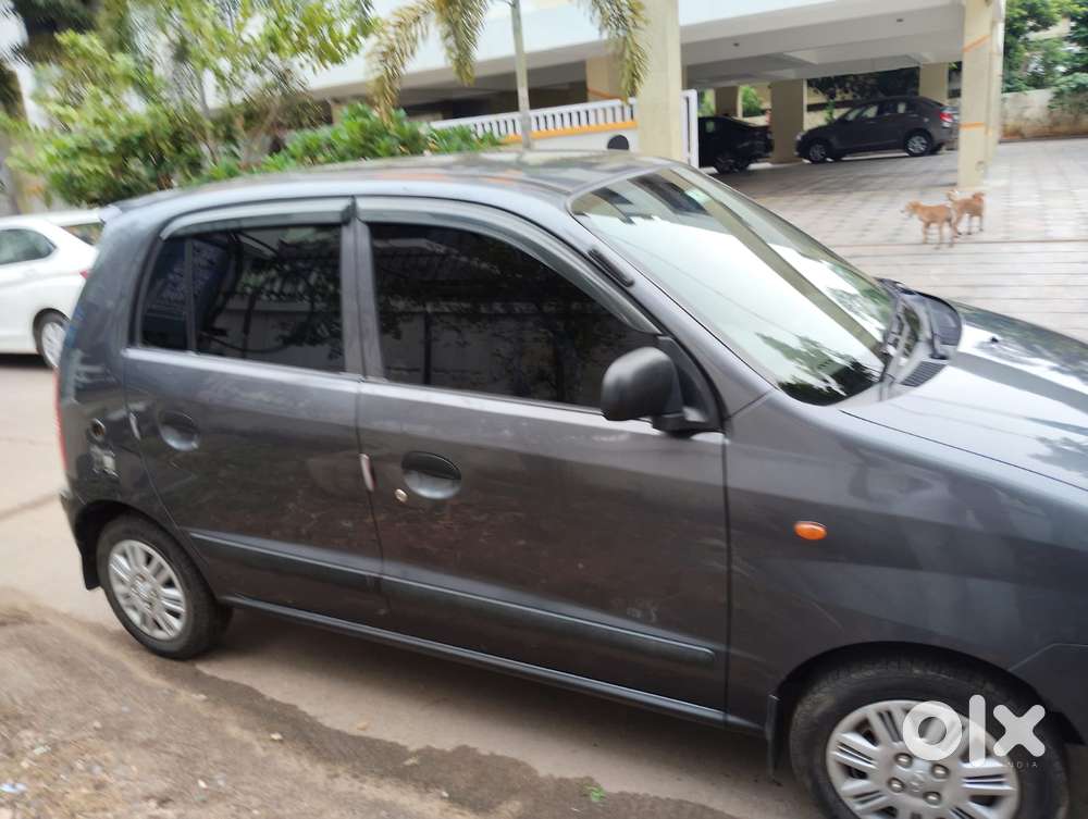 Hyundai Santro Xing Gls, 2014, Petrol