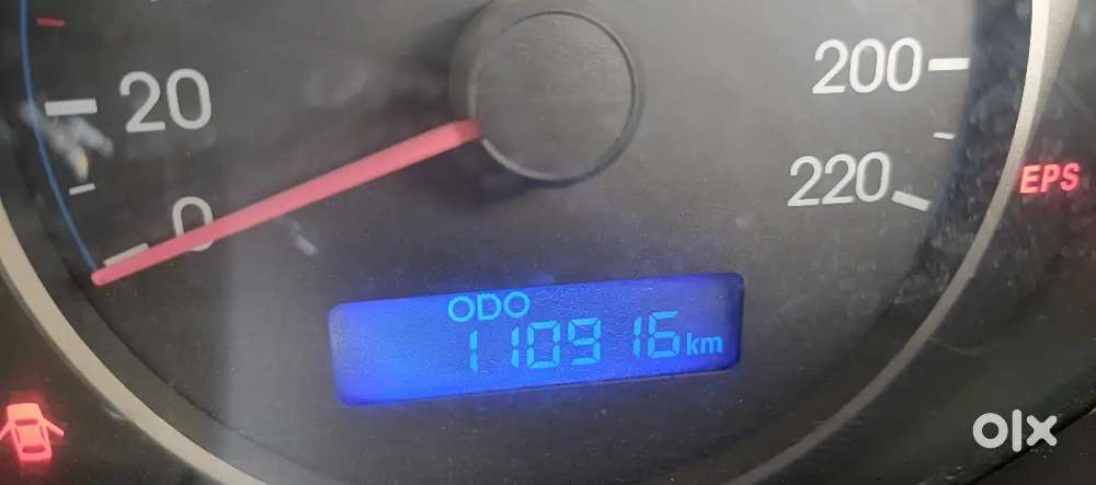 Hyundai I20 2011 Diesel Good Condition