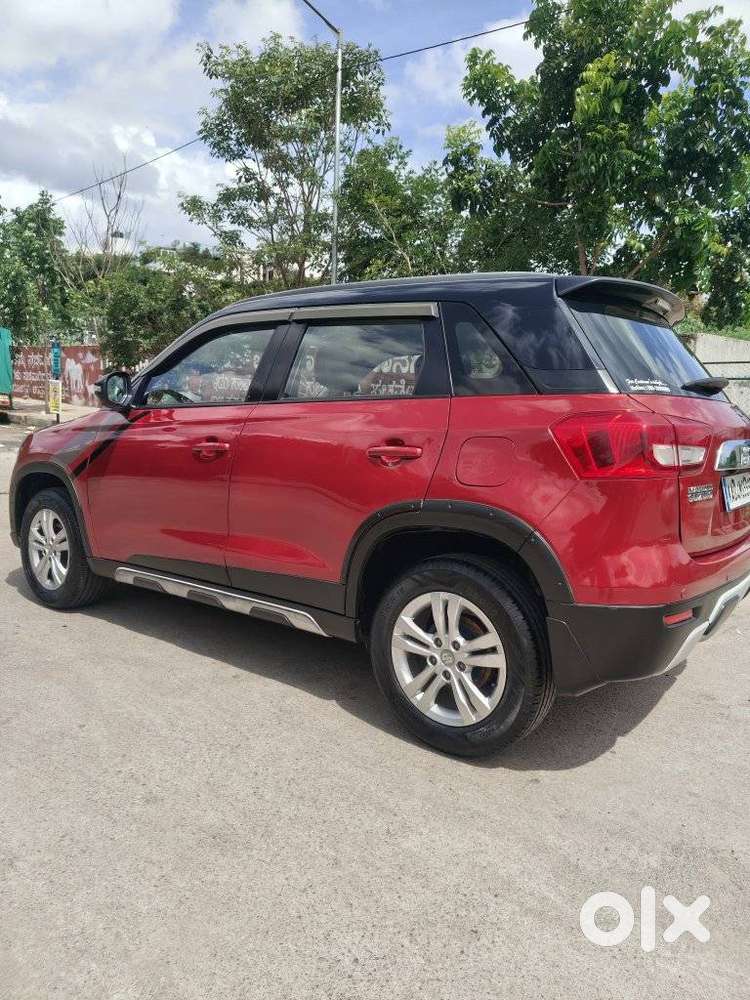 Maruti Suzuki Vitara Brezza Zdi Plus, 2016, Diesel