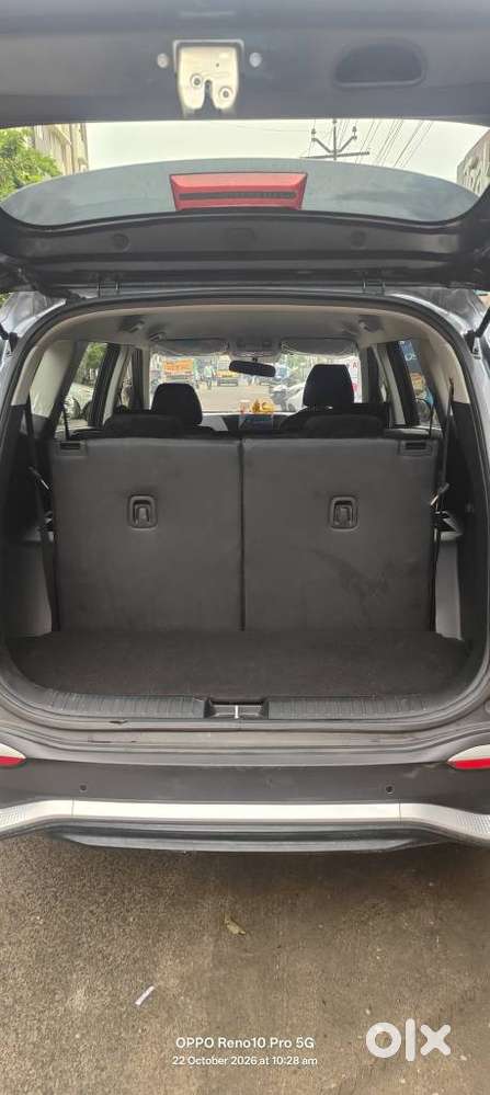 Kia Carens 1.5 Prestige Plus 7 Str Imt, 2022, Petrol