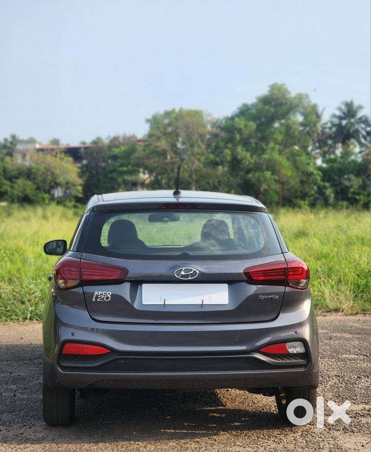 Hyundai I20 Sportz 1.4 At Vtvt, 2019, Petrol