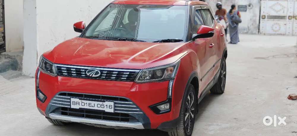 Top End Model Xuv 300 Diesel Patna No 1st Owner