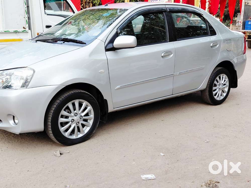Toyota Etios 2010-2012 V, 2011, Petrol