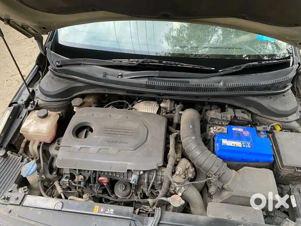 Verna 2022 Automatic