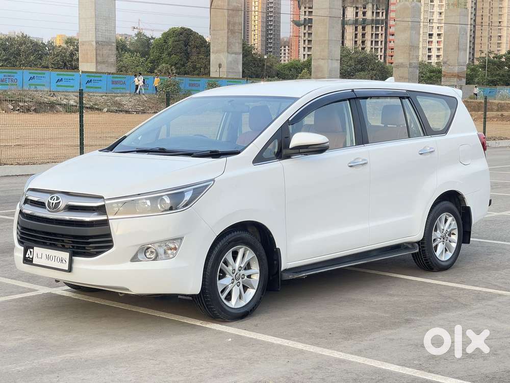 Toyota Innova Crysta 2.4 V, 2019, Diesel