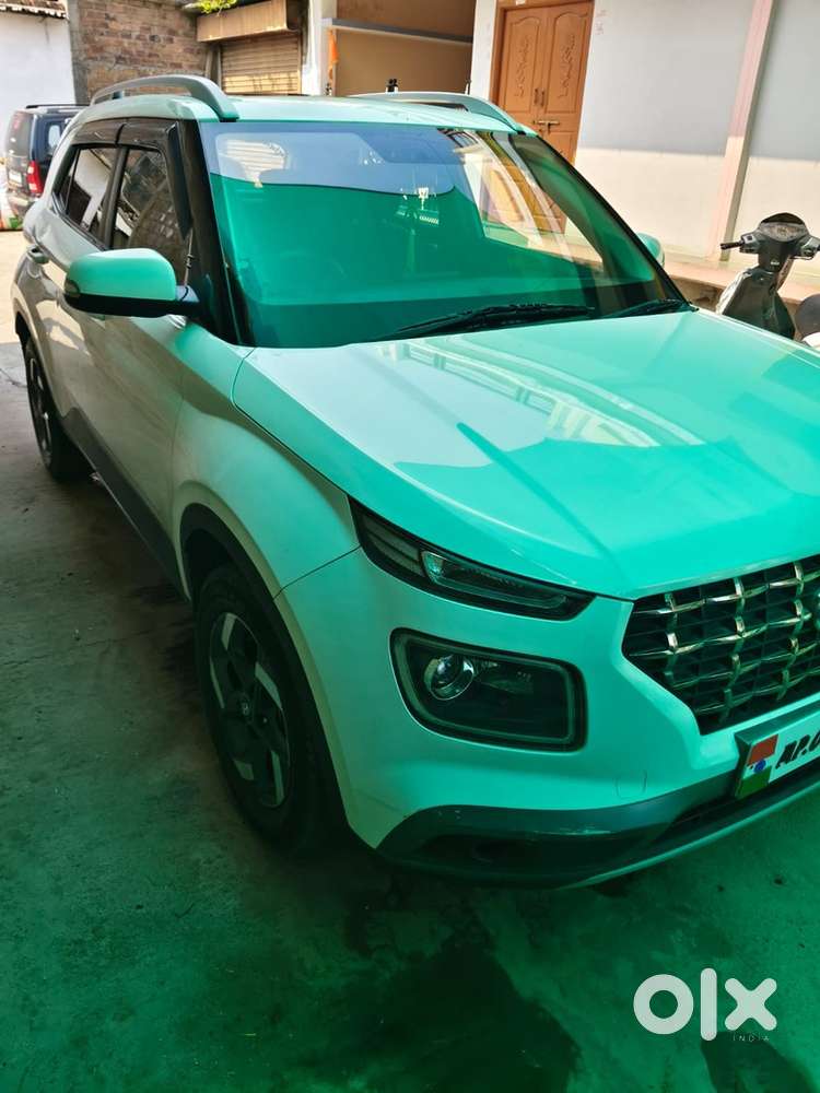 Hyundai Venue Diesel 2020
