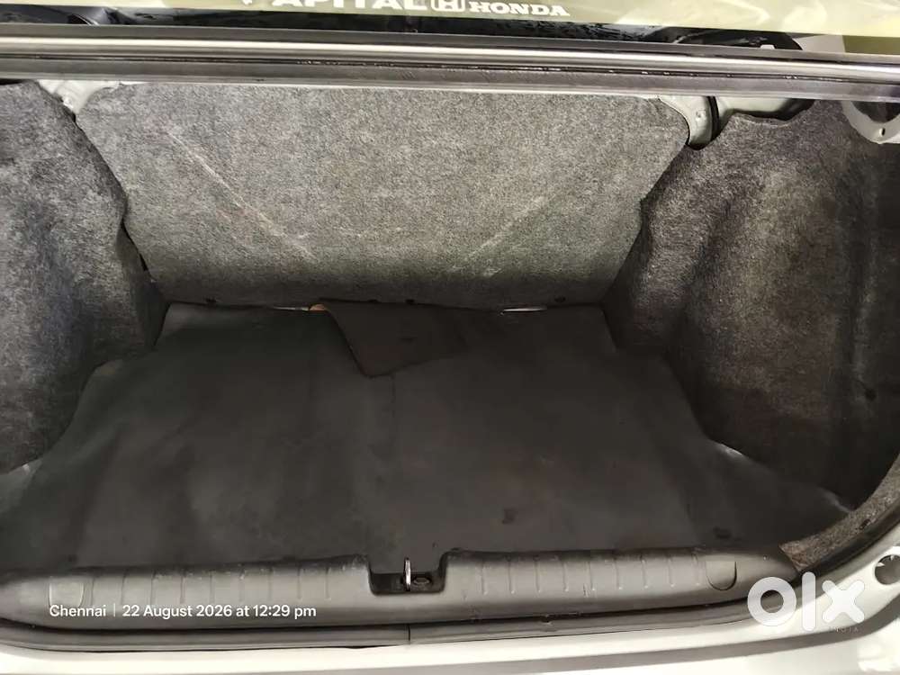 Honda Amaze 1.2 S I-vtec Special Edition