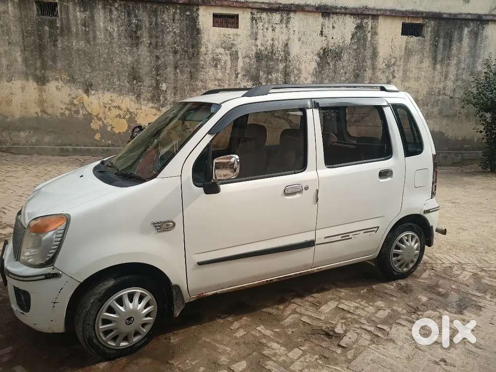 Maruti Suzuki Wagon R 2011