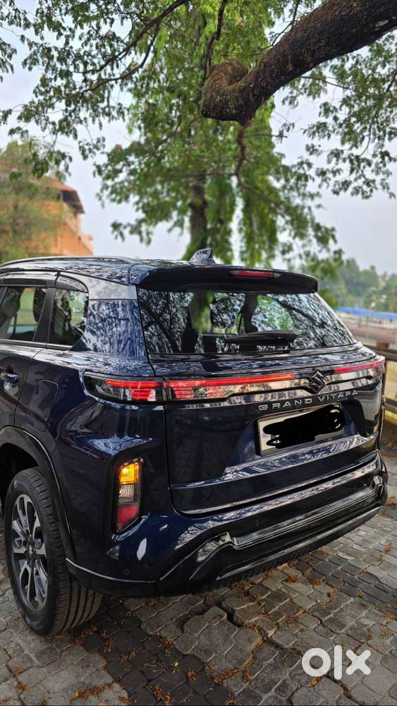 Maruti Suzuki Grand Vitara Zeta 2022